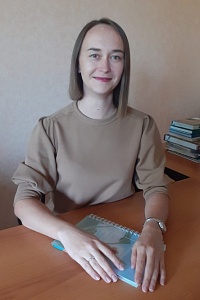 Новоселова Екатерина Юрьевна  