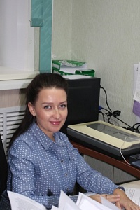 Игошева Анна Николаевна